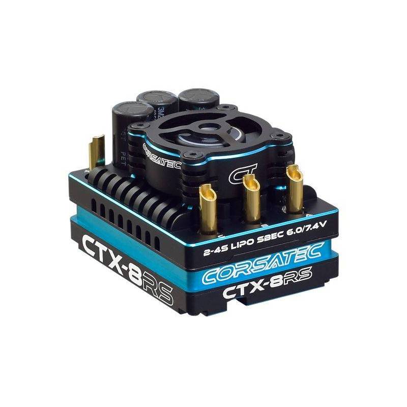 Corsatec Race Pro variador 1/8 250A