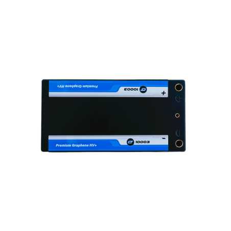 Graphene HV+ Lipo 2s shorty 4100mah 138C - CORSATEC - CT10003