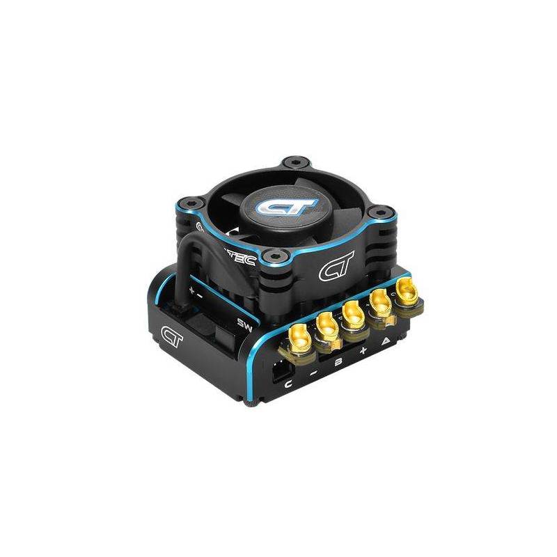 Corsatec Race Pro Variador 1/10 220A Corsatec Race Pro Variador 1/10 220A