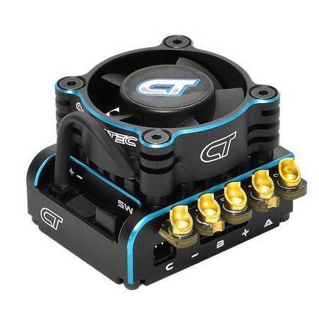 Corsatec Race Pro Variador 1/10 220A