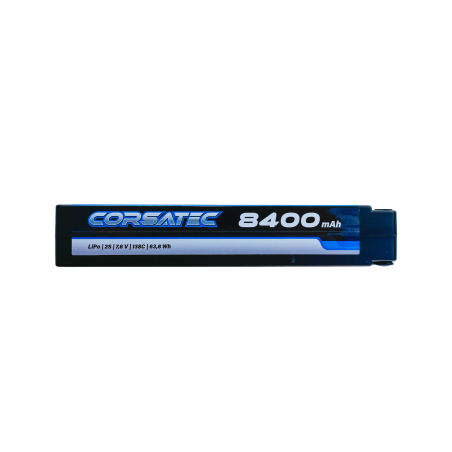 Graphene HV+ Lipo 2s  stick 8400 mah 138C