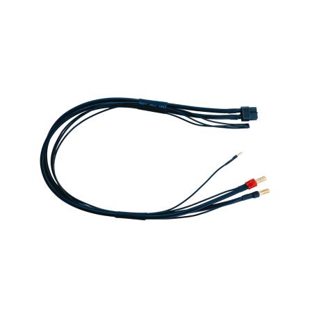 Corsatec cable carga banana 5mm