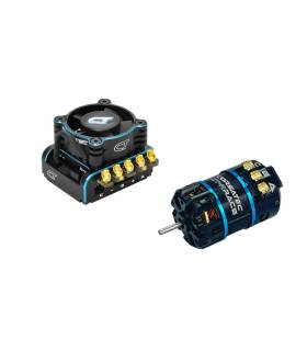 Corsatec Race Pro esc 1/10 220A + Motor 7.5T - CORSATEC