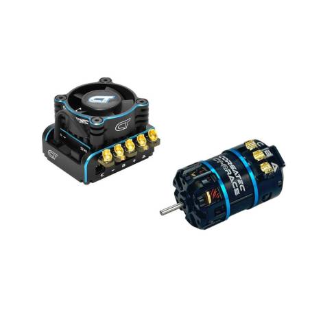 Combo Variateur 1/10 Pro 220A + Moteur 7.5T