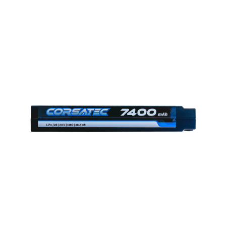 Graphene HV+ Lipo 2s  stick 7400mah 138C