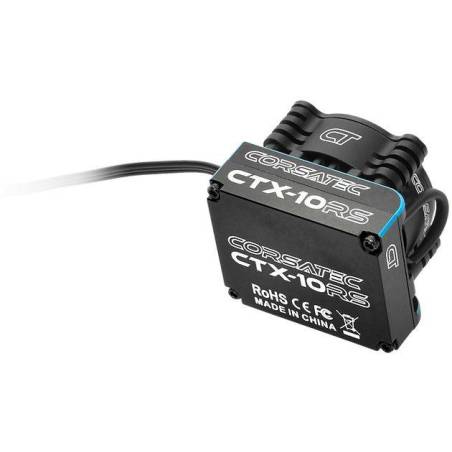 Corsatec Race Pro Variador 1/10 220A