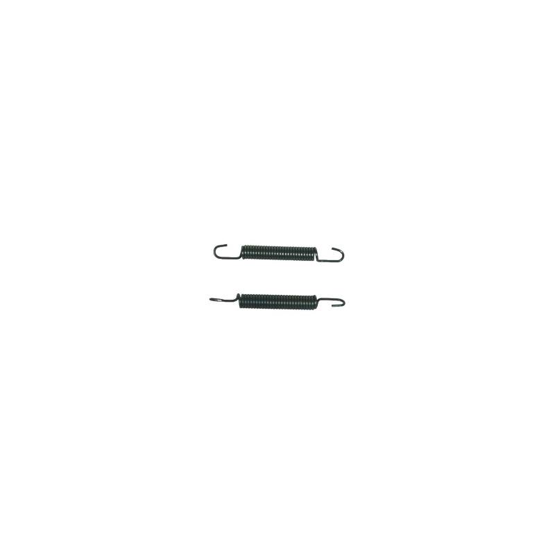 Corsatec Muelle corto para codo escape Corsatec Muelle corto para codo escape