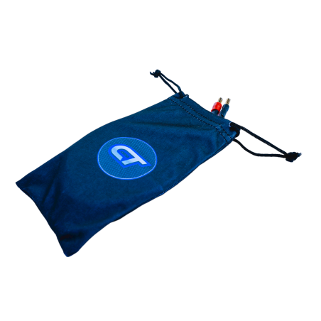 Bolsa CT 9X18cm para cables de carga