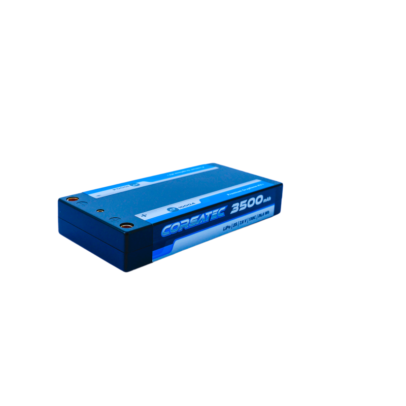 Corsatec Graphene HV+ Lipo 2s shorty 3500mah Corsatec Graphene HV+ Lipo 2s shorty 3500mah