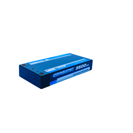 Corsatec Graphene HV+ Lipo 2s shorty 3500mah
