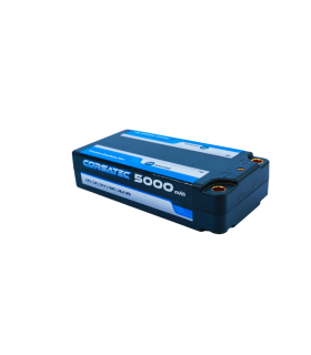 Corsatec Graphene HV+ Lipo 2s shorty 5000mah - CT10002