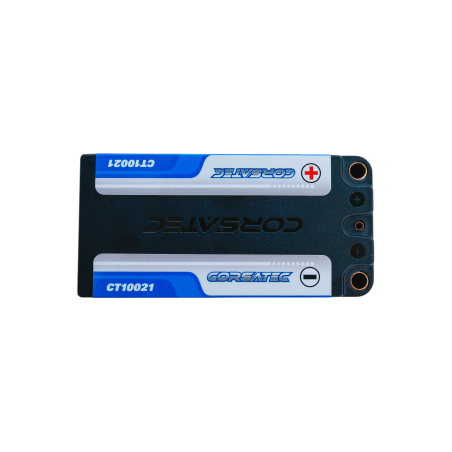 BATERÍA GRAFENO HV+ LIPO 2S BIG SHORTY 7500MAH 138C - CT10021