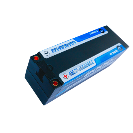 BATERÍA GRAFENO HV+ LIPO 4S STICK 8000 MAH 138C - CT10031
