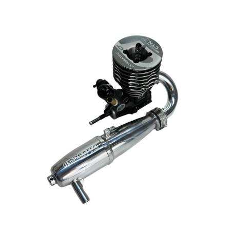 Combo Nitro Engine Pro Spec 7P + Efra 2180