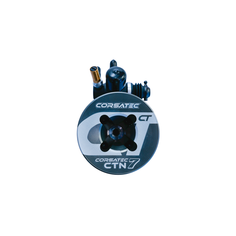 Corsatec Pro Spec 7p Engine Corsatec Pro Spec 7p Engine