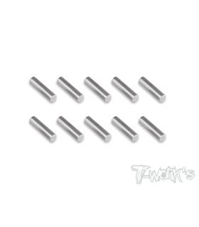 3x12,8mm Tworks pin (10 pcs)