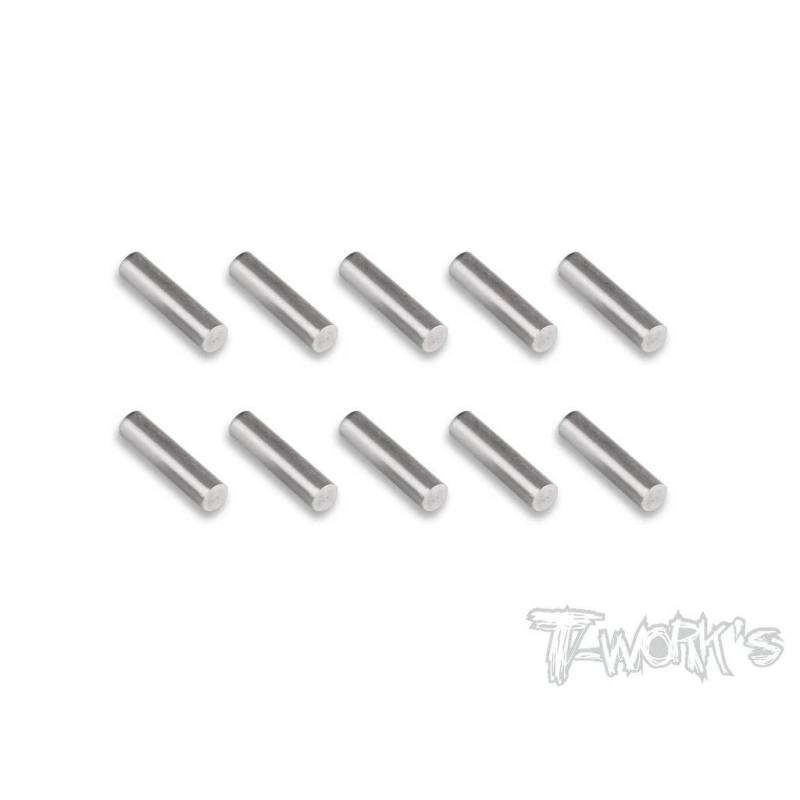 3x12,8mm Tworks pin (10 pcs) 3x12,8mm Tworks pin (10 pcs)