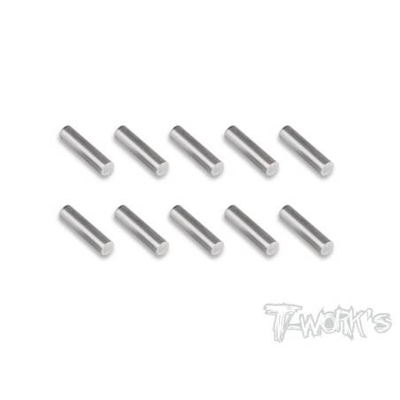 3x12,8mm Tworks pin (10 pcs)