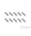 3x12,8mm Tworks pin (10 pcs)