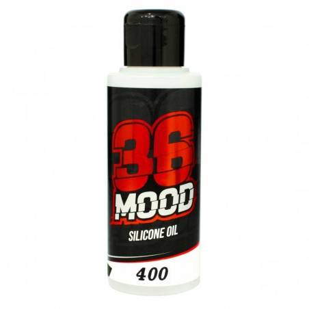 ACEITE SILICONA 36MOOD 400 CPS (100ml) - M01000400