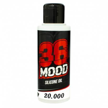 SILICONA DIFERENCIAL 36MOOD 30000 CPS (100ml) - M01030000