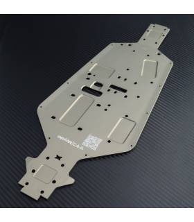 3mm Main Chassis for Mayako MX8 (-22) - MYB0001