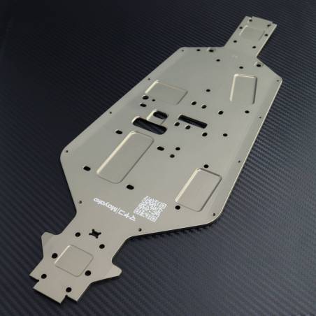 3mm Main Chassis for Mayako MX8 (-22)