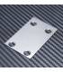 Front Steel Skidplate for Mayako MX8 (-22) - MYB0002-01