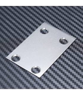 Front Steel Skidplate for Mayako MX8 (-22) - MYB0002-01