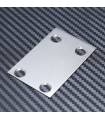 Front Steel Skidplate for Mayako MX8 (-22) - MYB0002-01