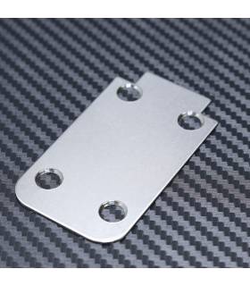 Rear Steel Skidplate for Mayako MX8 (-22) - MYB0002-02