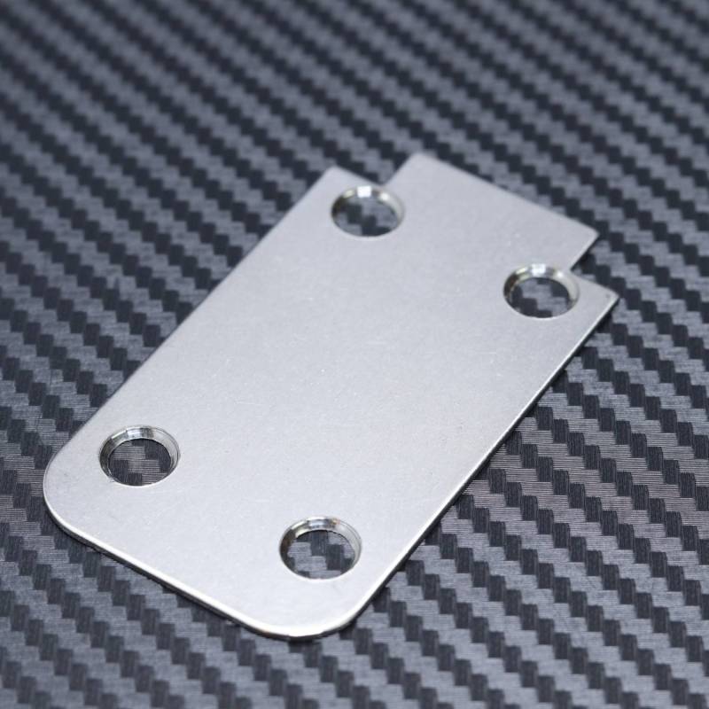 Placa Trasera Protección Chasis para Mayako MX8 - MYB0002-02 Placa Trasera Protección Chasis para Mayako MX8 - MYB0002-02