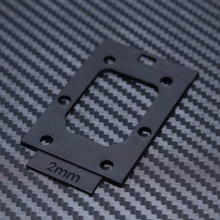 Espaciador 2mm Diferencial Trasero para Mayako MX8 - MYB0011