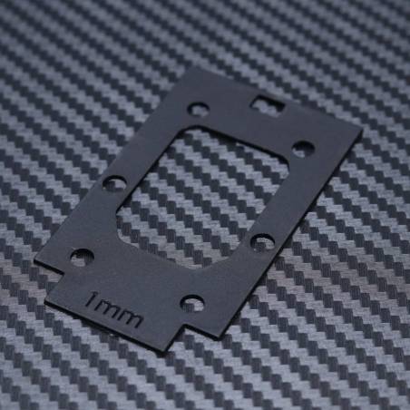 Espaciador 1mm Diferencial Trasero para Mayako MX8 - MYB0010