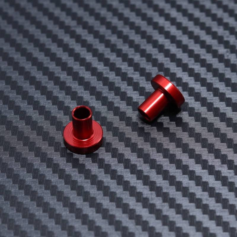 2 Spacer for Rear Chassis Brace 2pcs for Mayako MX8 (-22) 2 Spacer for Rear Chassis Brace 2pcs for Mayako MX8 (-22)