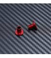 1mm Spacer for Front and Rear Chassis Braces 2pcs for Mayako MX8 (22)