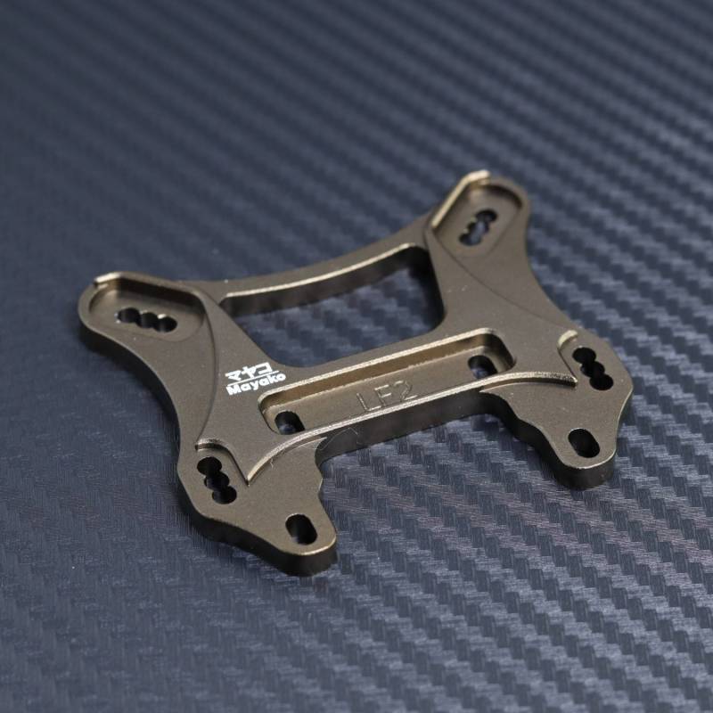 Aluminium Front Shock Tower for Mayako MX8 (-22) Aluminium Front Shock Tower for Mayako MX8 (-22)