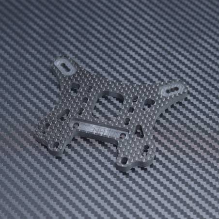 Carbon Fibre Long Link Rear Shock Tower Mayako MX8 - MYB0016-01CF
