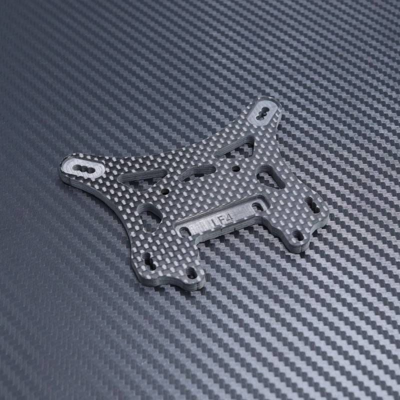 Carbon Fibre Rear Shock Tower for Mayako MX8 (-22) Carbon Fibre Rear Shock Tower for Mayako MX8 (-22)