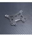 Carbon Fibre Rear Shock Tower for Mayako MX8 (-22)