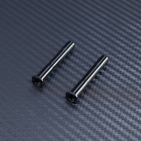 Aluminium Steering Posts for Mayako MX8 (-22) - V2