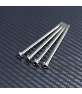 Titanium Gearbox Screws for Mayako MX8 (-22) - MYB0025TI