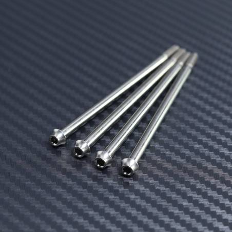 Titanium Gearbox Screws for Mayako MX8 (-22)