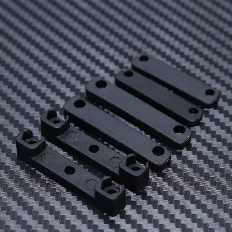 High/Low Height Spacer Set for Gearboxes/Towers for Mayako MX8 (-22) High/Low Height Spacer Set for Gearboxes/Towers for Mayako MX8 (-22)
