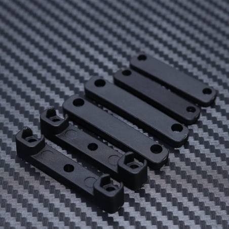 High/Low Height Spacer Set for Gearboxes/Towers for Mayako MX8 (-22)