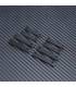 Carbon Fiber Spacer Set for Gearboxes and Towers for Mayako MX8 (-22)