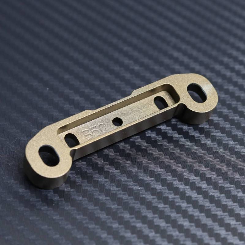 B-Block for Mayako MX8 for Screw Type Inner Hinge Pin (-23-24) B-Block for Mayako MX8 for Screw Type Inner Hinge Pin (-23-24)