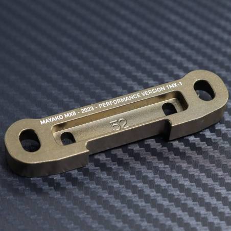D-Block use with MYB0029-02 for 0.5deg (52). for Mayako MX8 (-22)