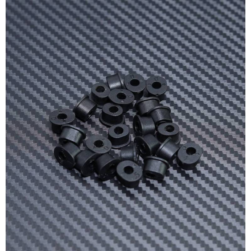 Arm Pill Through Hole Inserts for Mayako MX8 (-22) Arm Pill Through Hole Inserts for Mayako MX8 (-22)