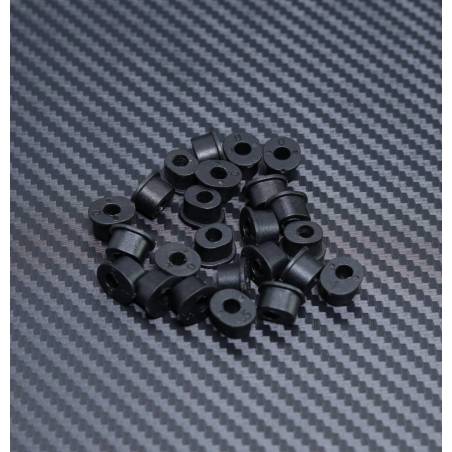 Set Inserts Trapecio Perforados Mayako MX8 (-22) - MYB0031-01